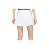 Nike Club Skirt Tennis Sport Color Block Breathable Casual Skirt Women skirts White DD0342-100