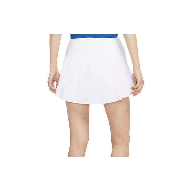 Nike Клубная юбка теннисная спортивная цветная дышащая повседневная юбка женские юбки — фото 3