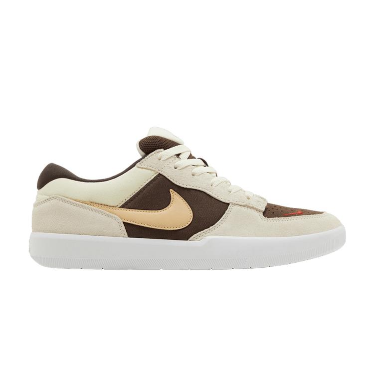 Nike Force 58 SB Sesame Baroque Brown 36