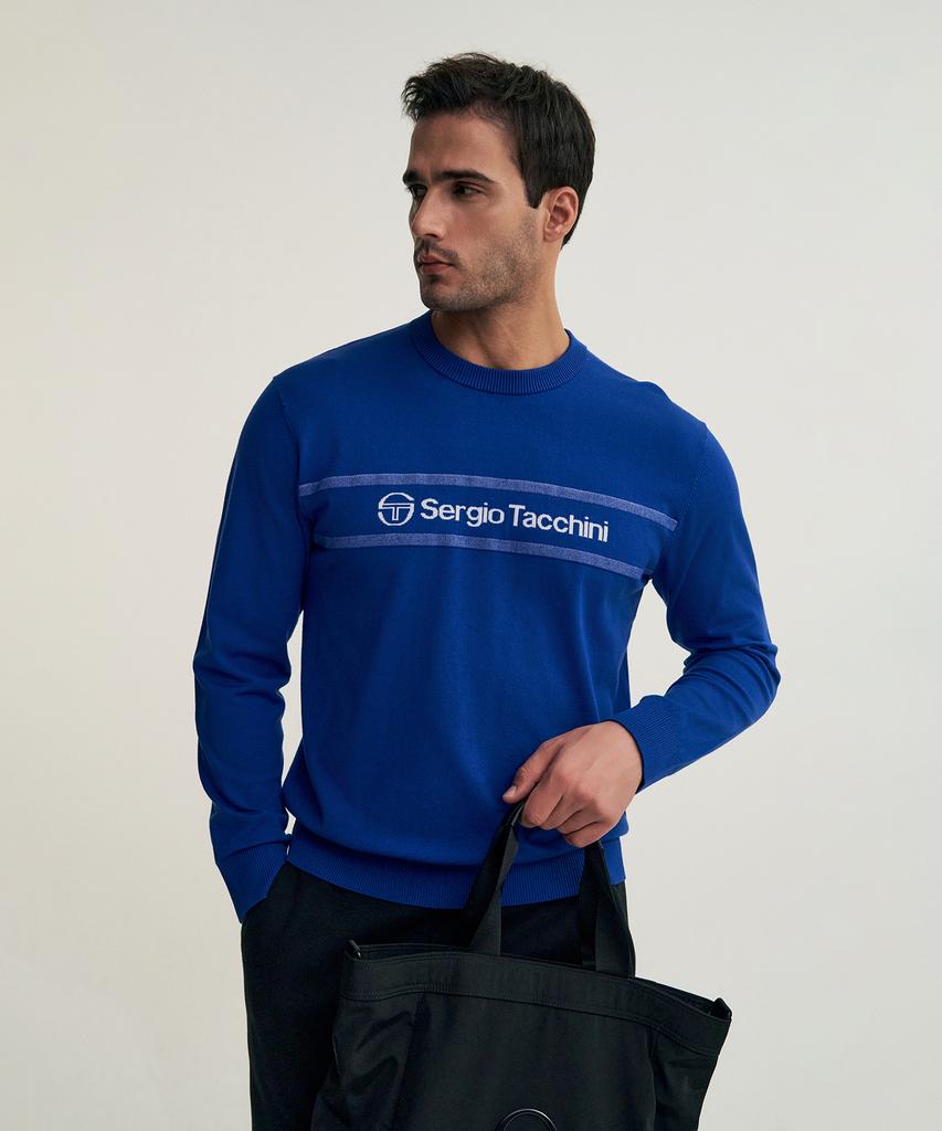 SERGIO TACCHINI M Resort Crewneck Pullover