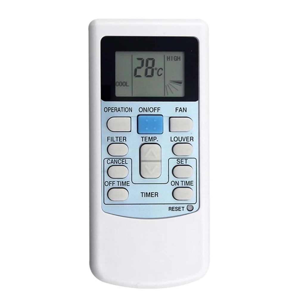 

LH6 Replace Remote Control For Hitachi Air Conditioner PC-LH6 PC-LH6Q PC-LH3A/B