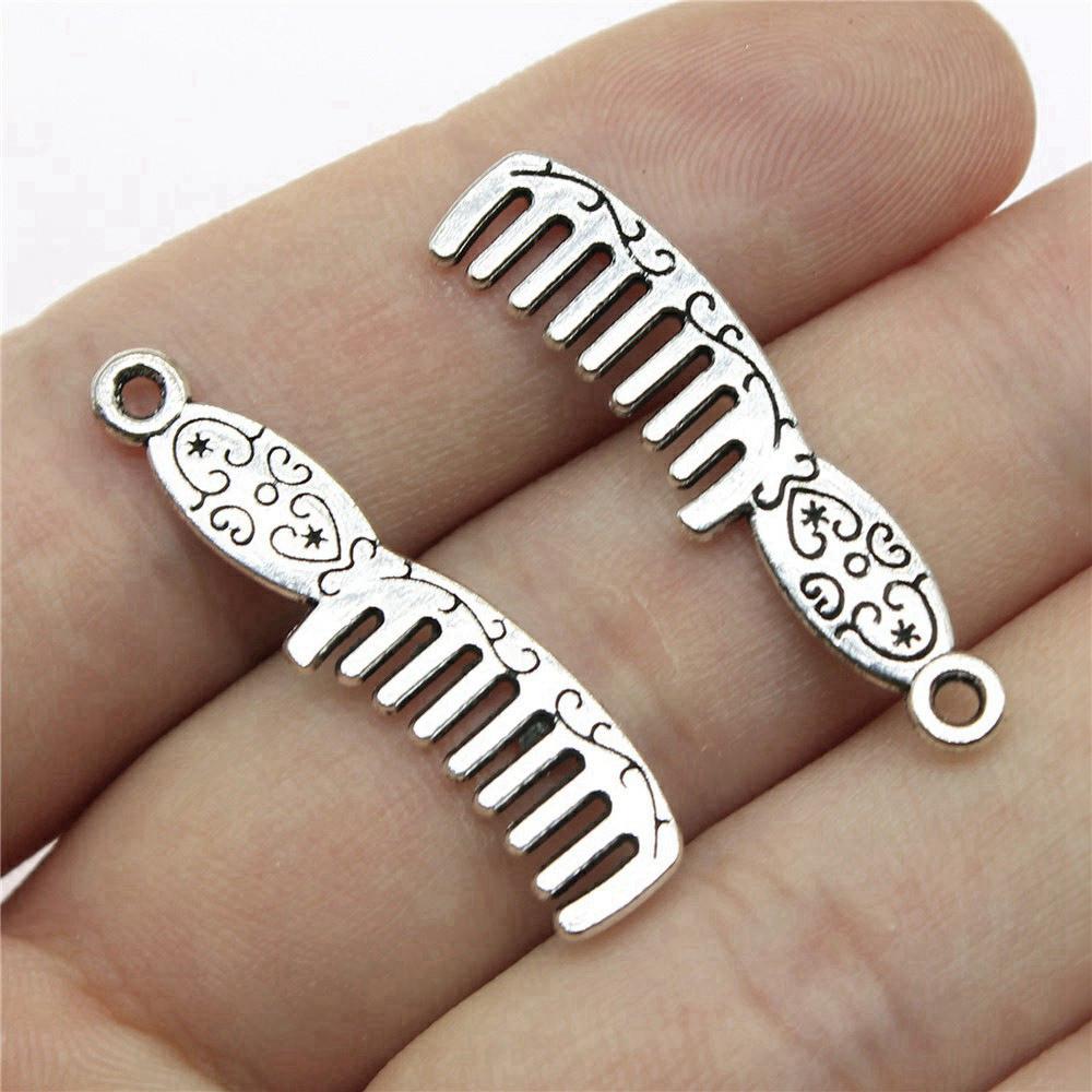 Charms Clothes Hanger Pendants Minimalist Jewelry Components QC031