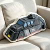  Tiv2 Tornado Intercept Vehicle 2 Static Model Plush Cushion Pillow Collectible Desk Decor Gift For Sci-Fi Vehicle Fans
