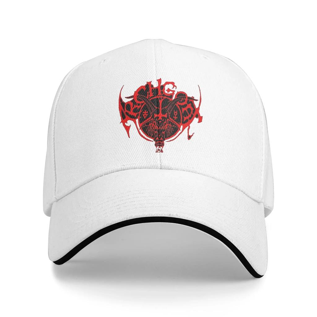 Archgoat  Black Metal  Casual Baseball Cap  Kpop Rock Hip Hop Hats Summer Wholesale Women Men Vintage Baseball Caps