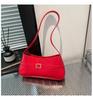 Girls New Simple Women's Bag Handbag Cute 2025 Spring Versatile Ins Casual Bag Shoulder Underarm Bag Women