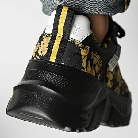 Versace jeans couture sneakers spettacolari da uomo fondo speedtrack - Taglia: 44