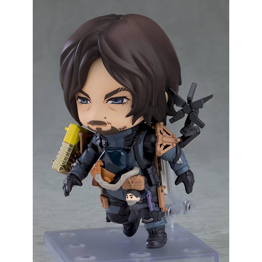 Death Stranding Nendoroid Sam  Death Stranding 2  On The Beach 