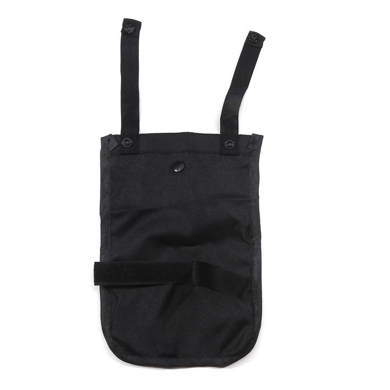 

Универсальный органайзер для детской коляски, подвесная сумка, портативная сетчатая корзина для хранения салфеток и игрушек, аксессуары для коляски, высокое качество S чёрный