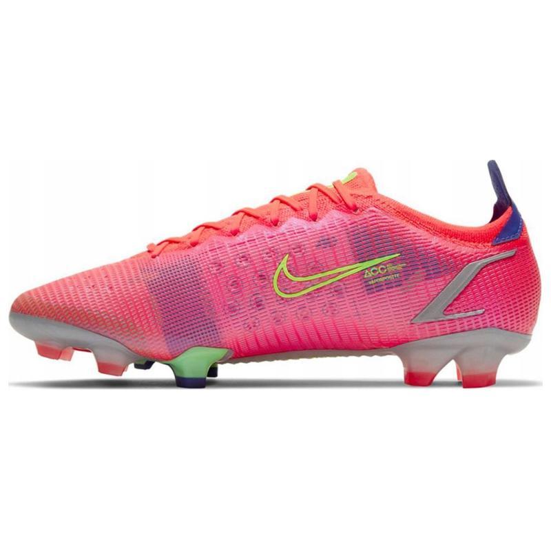 

Новые Nike Mercurial Vapor 14 Elite Fg Ярко-малиновый Взрыв индиго CQ7635-600 44.5
