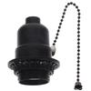 Heavy Duty Lamp Socket Light Bulb Base Universal Socket Holder for DIY Lamp Making Repair Rewire Kit Garage Workshop Basement