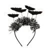 Bat Halloween Hair Hoop Ghost Festival Hair Accessories Cute Spider Headband  Women