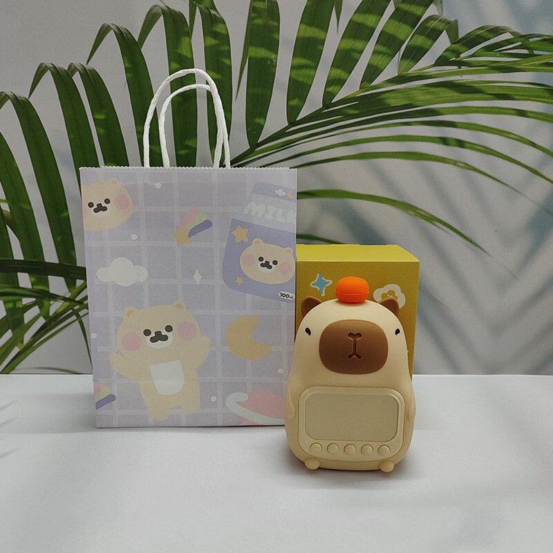 Kabala Smart Alarm Clock Night Light