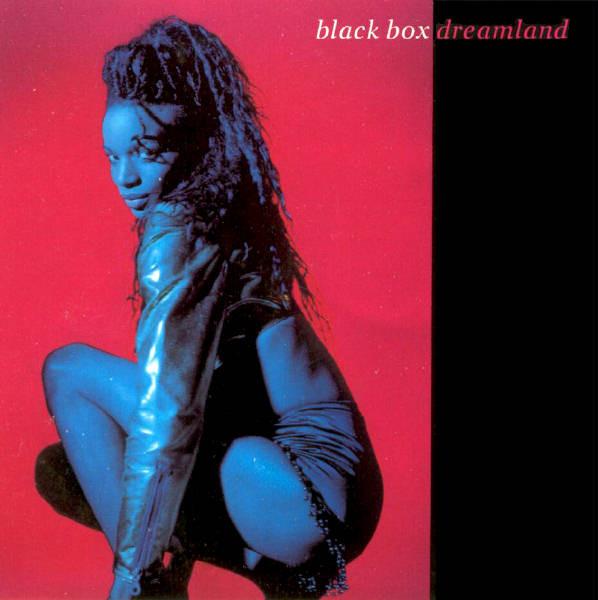 CD BLACK BOX - Dreamland 22212R Deconstruction 1990 US Dance & Electronica Used