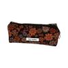 Corduroy Pencil Pouch With Spacious Compartment Student  Organizer Washable Cosmetic Bag For Daily Use
