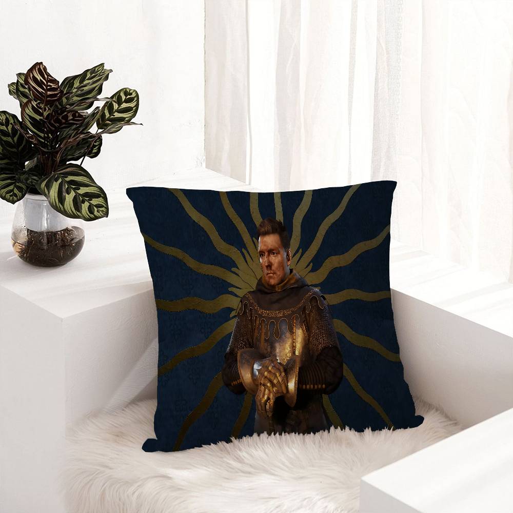 D-Deliverance II Game Pillowcases Home Bedding Decorative Pillow Cover Wedding Super Soft Pillow Case