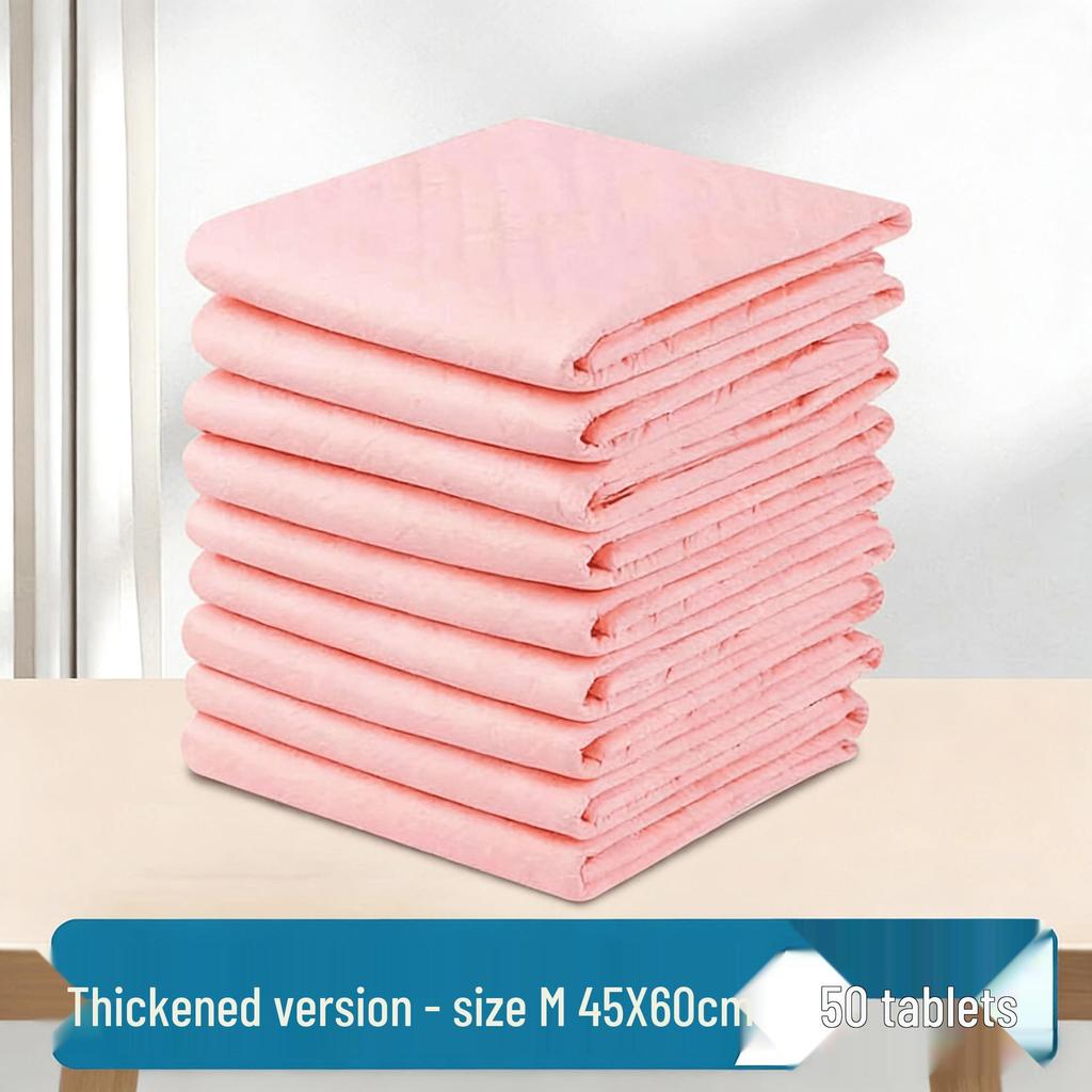 Thickened Deodorizing Pet Pads - Absorbent Disposable Diapers for Dogs & Cats