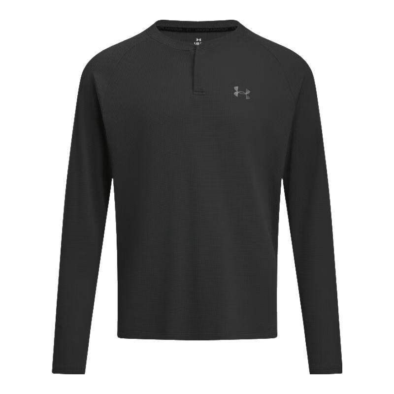 Under Armour Men's EF Henley Long Sleeve T-Shirt
