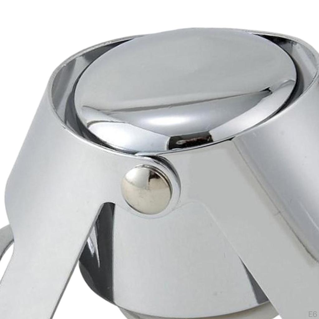 Champagne Bottle Stopper Plug Sealer Bubble Retaining Saver for Father's Day Cava Friends