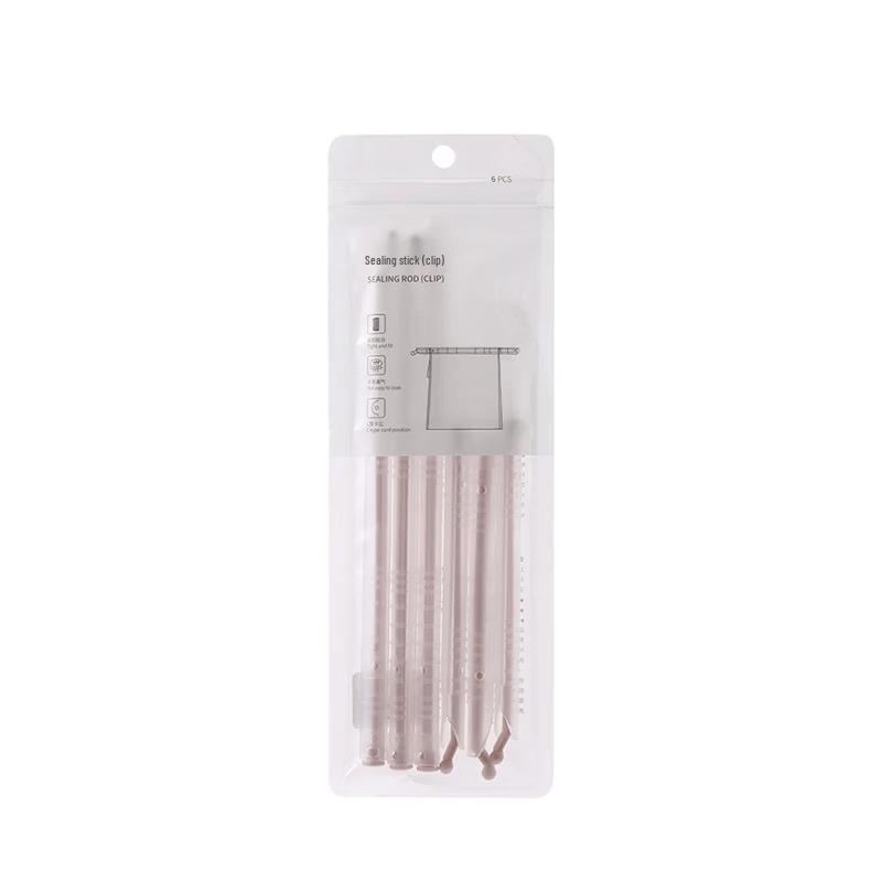 ZISIZ Food Bag Sealing Clips Set
