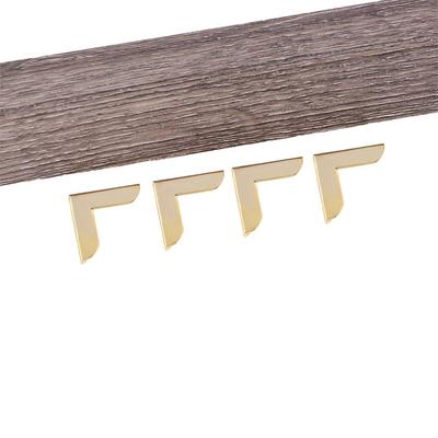 Hardware Notebook Photo Frame File Menus Folders Scrapbooking Albums Corner Brackets Decorative Corner Corner Protectors
