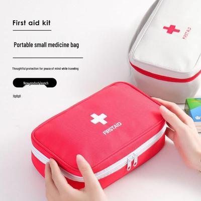 Portable First Aid and Epidemic Prevention Kit for Schoolchildren