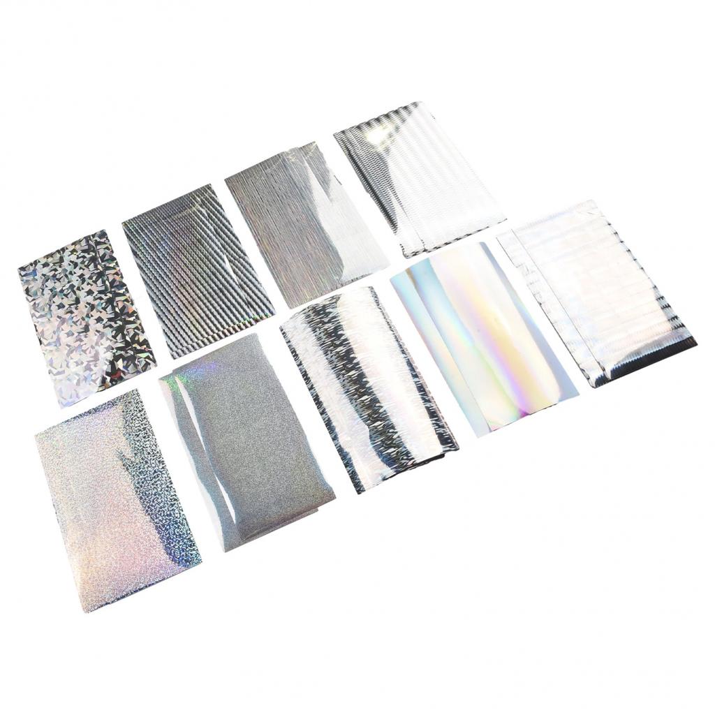 DIY Lure Tape Flash Flasher/Dodger/Lure Holographic