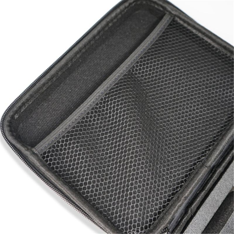 Protective Storage Box Easy To Carry Solution Storage Box Spacious Bag Essential Carrying Bag for Two Way Radio for UV82