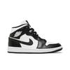 Air 1 Mid 'Panda' pour femme (tailles pour femmes) Chaussures de Basketball Vintage Blanc / Noir / Blanc DV0991 101