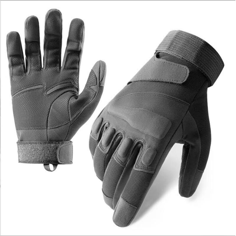 

SPSR Men s Full-Finger Tactical Gloves M