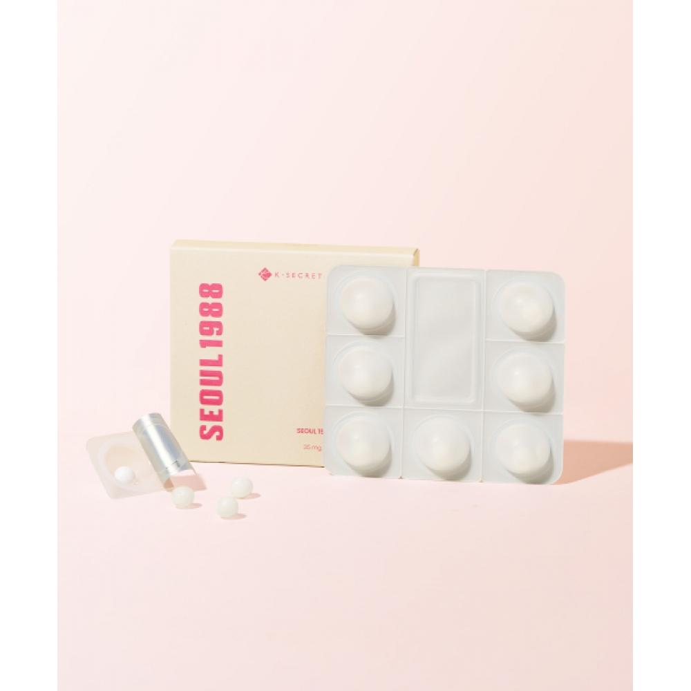 Ksecret Seoul 1988 Коллагеновые бустер-шарики NONE