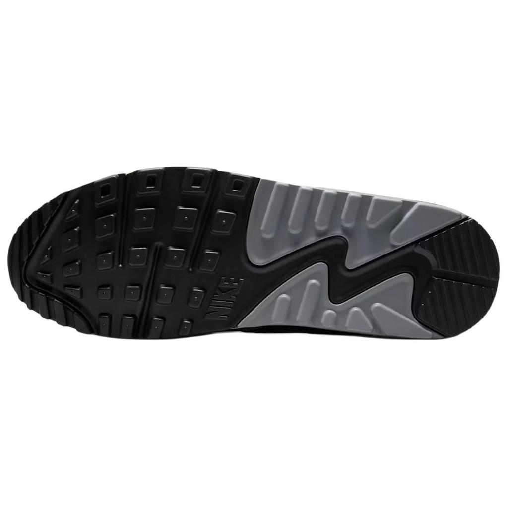Nike Air Max 90 QS Smoke Grey Krokodil Herren Sneaker Kokosmilch Schwarz IO4468-100