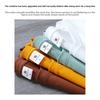 GMXIA Cotton Summer Short Sleeve T-shirt Men's and Women's Half Sleeve Fashion Casual Student Top Plus Size Base Shirt