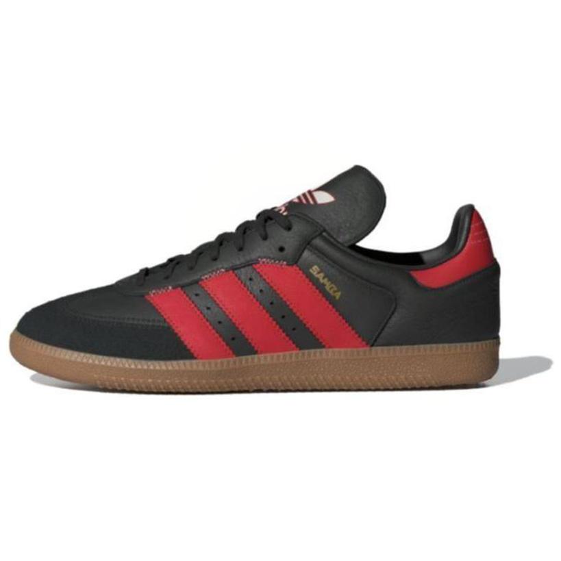 adidas Samba OG Black Red Men s IF1812 EU 36