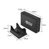 200W Multi-Port Desktop GaN Charger with 4C2A Direct Charging