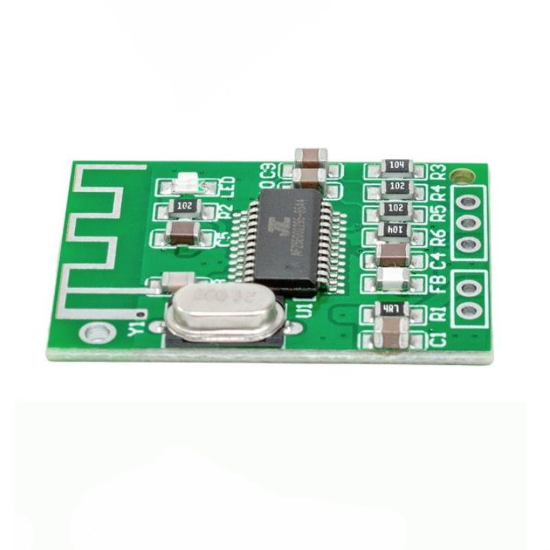 1 Set 2.0 Dual Channel Stereo Decoding Board Mini Bluetooth 5.4 Audio Receiver Module For Audio Systems
