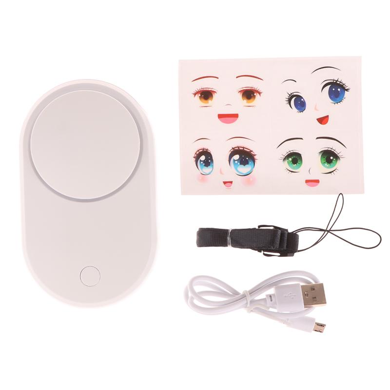 

Мини USB вентилятор для сушки ресниц, воздуходувка, специальный кондиционер для наращивания ресниц, быстрая сушка клея, DIY вентилятор, инструменты для макияжа для женщин белый