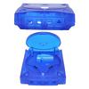 EBTOOLS Translucent Plastic for Dreamcast DC Console - Elegant and Protective Retro Housing