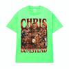 Chris Bumstead Bodybuilding Funny Gym T Shirt Men's Clothing Harajuku High Street Tee Shirt Male 100% Cotton Oversized T-shirts