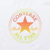 (WMNS) Converse Ombre Chuck Patch Crew T-Shirt Asia Sizing 'White Yellow' Women's 10017088-A01