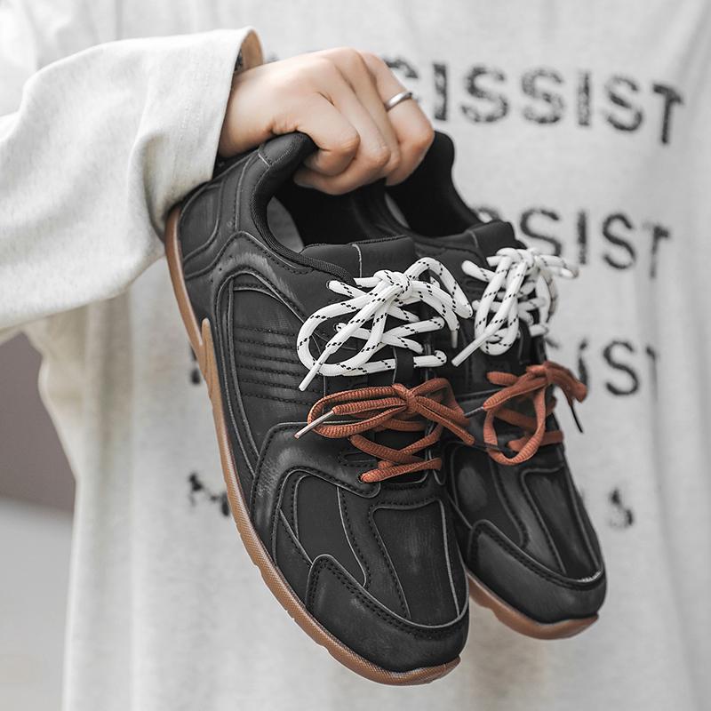 Men Shoes Sneakers Mens Casual Shoes Luxury Breathable Men Walking Shoes Trend Shoes for Men Running Shoes Male Footwear