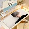 Game Love and Deepspace Xavier Mouse Pad Square Office Gaming Desk Mat Waterproof Non-Slip Rubber Decorative