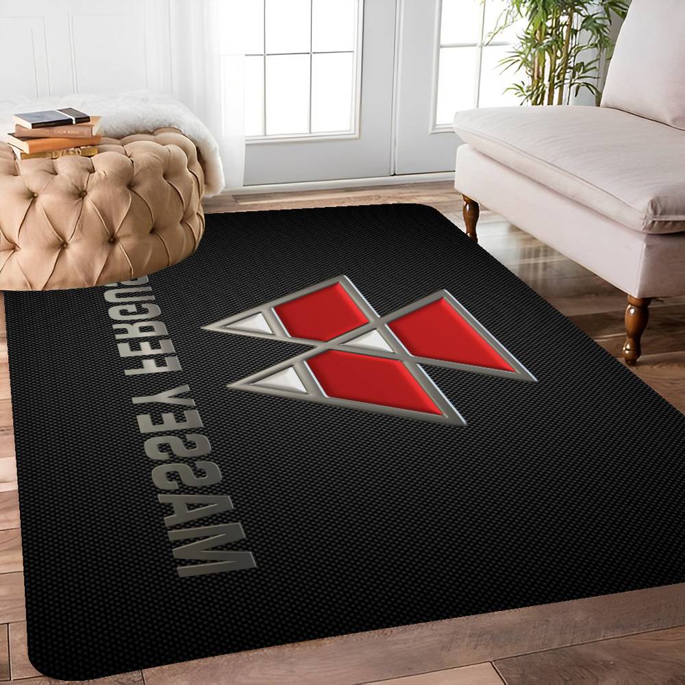 M-Massey F-Ferguson Room Mats Anti-slip Absorb Water Long Strip Cushion Bedroon Mat Household Carpets