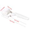 Plastic Dough Lattice Roller Cutter Pull Net Wheel Knife DIYPizza Pastry  Pie Craft Making Tool Baking Accessories Kitchen