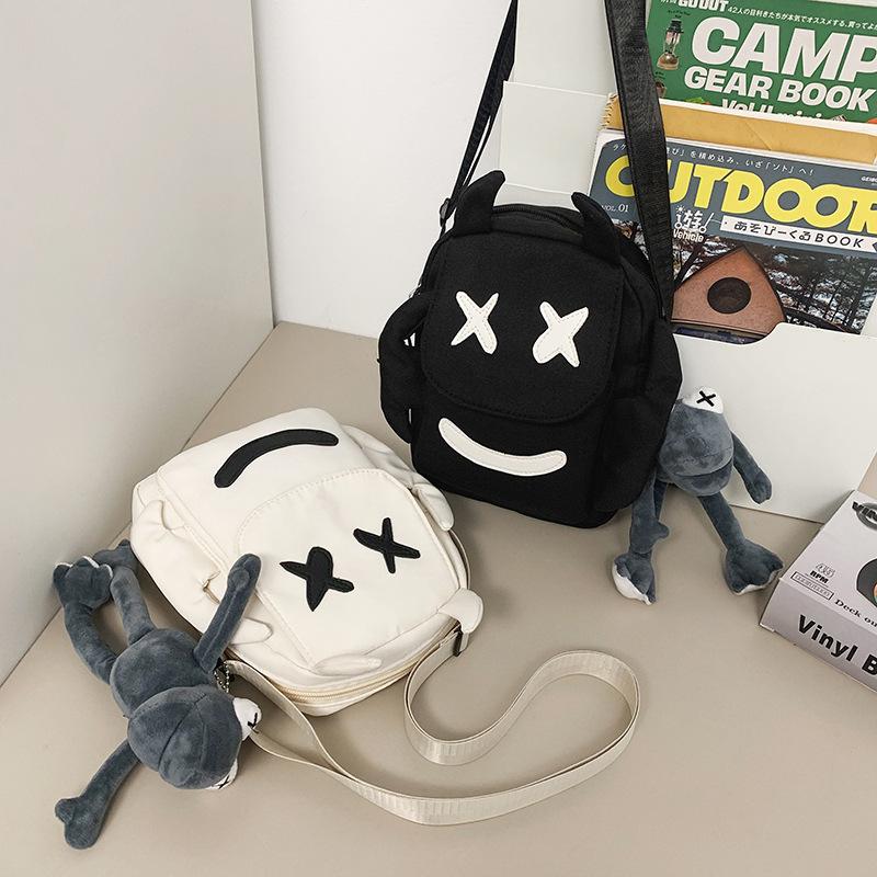 Маленькая квадратная сумка для пары — фото 8