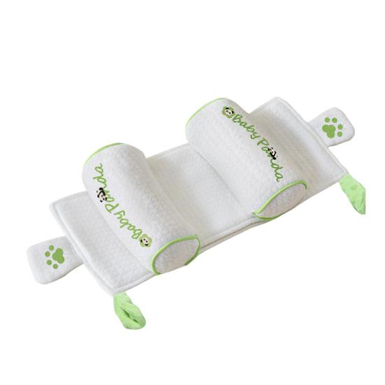 Baby Head Shaping Pillow Breathable Headrest Infant Support Pillow Non-Slip Infant Head Cushion