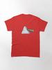 Pink Floyd rainbow of triangle Classic T-Shirt