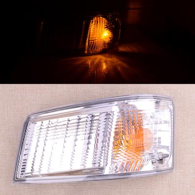 Front Left Turn Signal Light Lamp Fit For Mitsubishi Fuso FE125 FE160 FE180 2012-