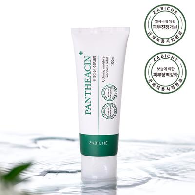 Zabiche Pantheacin Cream Skin Barrier Regeneration Redness Soothing Moisturizing Cream, 100ml, 1 Unit