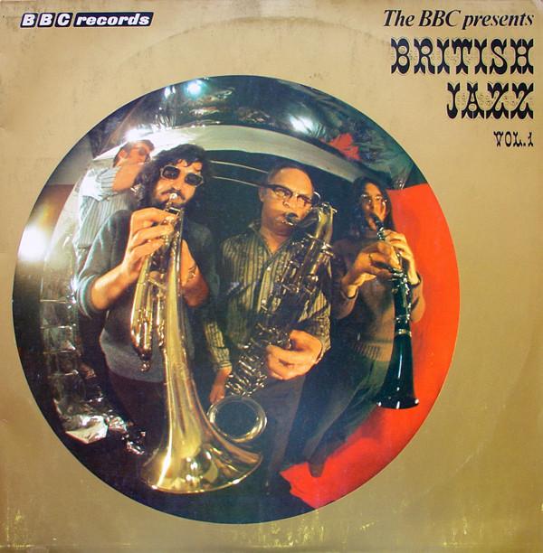 

LP Пластинка РАЗНЫЕ ИСПОЛНИТЕЛИ - Британский джаз Том 1 REC143M BBC Records 1972 UK Джаз Б/У