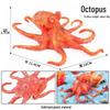 Children's Marine Animal Toy: Whale, Shark, Humpback Whale Model